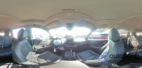 2023 Honda Cr-V Exl из США, поврежденный, VIN 2HKRS4H76PH433538